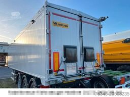 WIELTON Alu-Kastenmulde 51m³  BULK Master SOFORT!