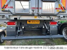 WIELTON Alu-Kastenmulde 51m³  BULK Master SOFORT!