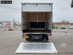 Mercedes Atego 818 4X2 8 tons NL-Tuck Automatic 1000kg L...
