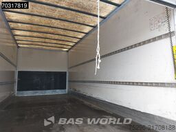 Mercedes Atego 818 4X2 8 tons NL-Tuck Automatic 1000kg L...