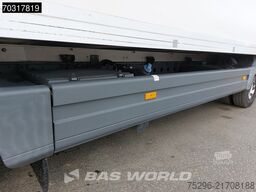 Mercedes Atego 818 4X2 8 tons NL-Tuck Automatic 1000kg L...