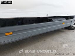 Mercedes Atego 818 4X2 8 tons NL-Tuck Automatic 1000kg L...