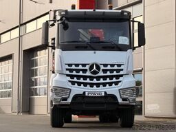 Mercedes-Benz Arocs 3348 AK 6x6 Krankipper mit Fassi F195A2.24