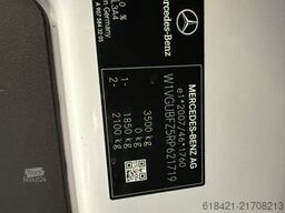 MERCEDES-BENZ E Sprinter 2374 KM NETO EXPORT