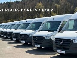 MERCEDES-BENZ E Sprinter 2374 KM NETO EXPORT