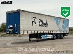 Krone SD Ladebordwand TUV 11/26 Palletkasten LBW