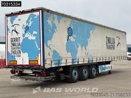 Krone SD Ladebordwand TUV 11/26 Palletkasten LBW