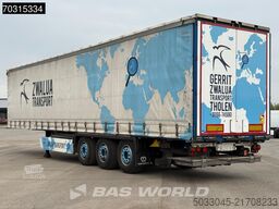 Krone SD Ladebordwand TUV 11/26 Palletkasten LBW