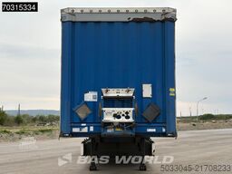 Krone SD Ladebordwand TUV 11/26 Palletkasten LBW