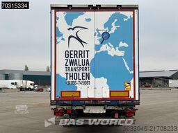 Krone SD Ladebordwand TUV 11/26 Palletkasten LBW