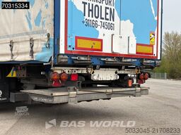 Krone SD Ladebordwand TUV 11/26 Palletkasten LBW