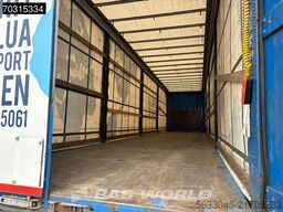 Krone SD Ladebordwand TUV 11/26 Palletkasten LBW