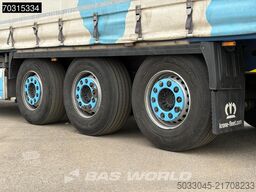 Krone SD Ladebordwand TUV 11/26 Palletkasten LBW