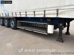 Krone SD Ladebordwand TUV 11/26 Palletkasten LBW