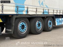 Krone SD Ladebordwand TUV 11/26 Palletkasten LBW