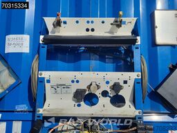 Krone SD Ladebordwand TUV 11/26 Palletkasten LBW