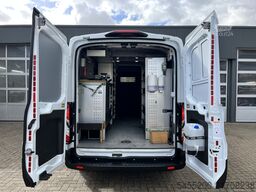 Ford E-Transit 350 L3H2 Trend 68 kWh Kastinrichting ...