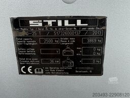 STILL RX70-25T