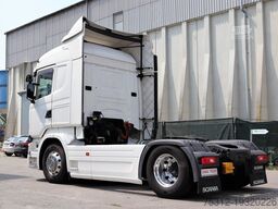 Scania R490  E6 Retarder HighLine Alu Felgen Reifen 14mm