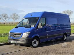 MERCEDES-BENZ SPRINTER 314 L3H2 Maxi Automaat!