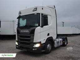 SCANIA R460 CR20H Adaptice Cruise Control