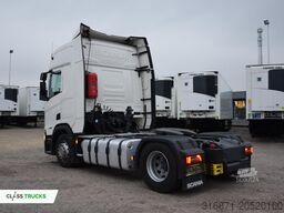 SCANIA R460 CR20H Adaptice Cruise Control