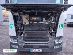 SCANIA R460 CR20H Adaptice Cruise Control