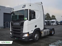 SCANIA R460 CR20H Adaptice Cruise Control
