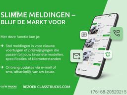 SCANIA R460 CR20H Adaptice Cruise Control