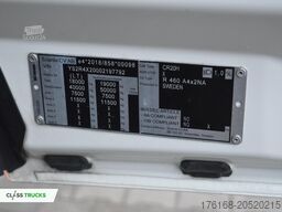 SCANIA R460 CR20H Adaptice Cruise Control