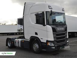 SCANIA R460 CR20H Adaptice Cruise Control