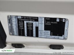 SCANIA R460 CR20H Adaptice Cruise Control