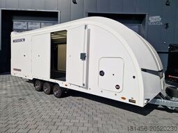 Brian James Trailers Schlechtwetteranhänger für Dein Auto