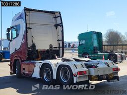 Scania S650 6X2 BE-Truck 3.15WB! Full-Air Retarder Led...