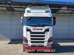 Scania S650 6X2 BE-Truck 3.15WB! Full-Air Retarder Led...