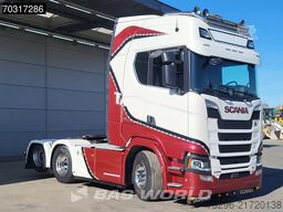 Scania S650 6X2 BE-Truck 3.15WB! Full-Air Retarder Led...