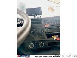 Volvo FMX 370/410 6x2, Meiller Abrollanlage RK 20.70,