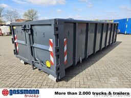 Abrollcontainer mit Flügeltür ca. 20m³,