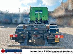 Mercedes-Benz Arocs 1835/4x2, Hiab Abrollanlage XR 10 S 4150 bis