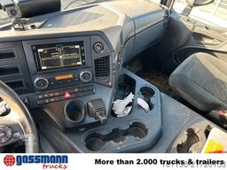 Mercedes-Benz Arocs 1835/4x2, Hiab Abrollanlage XR 10 S 4150 bis