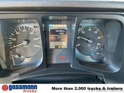 Mercedes-Benz Arocs 1835/4x2, Hiab Abrollanlage XR 10 S 4150 bis