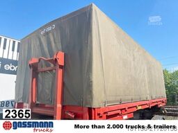  Abrollrahmen mit WB C 625 Wechselbrücke