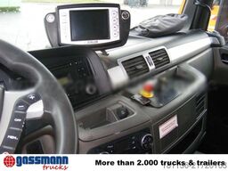 MAN TGS 26.400 6x2-4 LL, Lenk-/Liftachse, Zöller