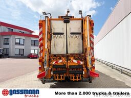 MAN TGS 26.400 6x2-4 LL, Lenk-/Liftachse, Zöller