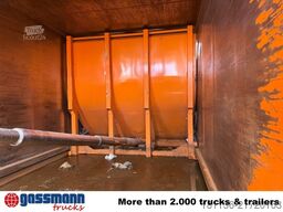 MAN TGS 26.400 6x2-4 LL, Lenk-/Liftachse, Zöller