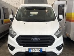 Ford Panama P10 Wohnmobil | 2022 | | Euro 6 | Professioneller Verkäufer