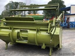 Fortschritt E 281+Maisschneidwerk