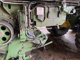 Krone ZX 560 GD