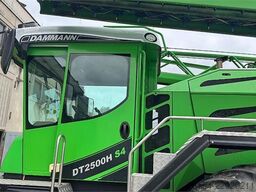 Dammann DT2500H S4 7000l 36m