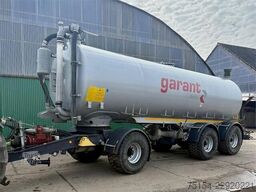 Kotte Garant TAV 28 mit Jurop-Pumpe